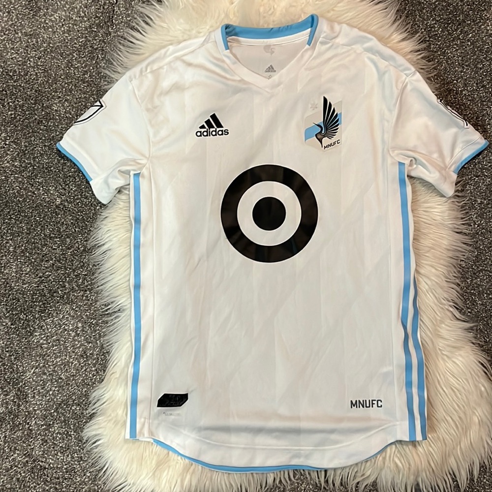 Minnesota United Football Club MNUFC authentic jersey - great condition